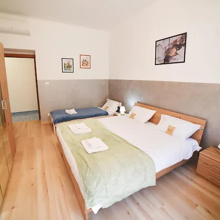 Apartmán Sale Terst